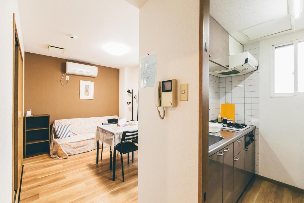 Stay In Отару Екстериор снимка